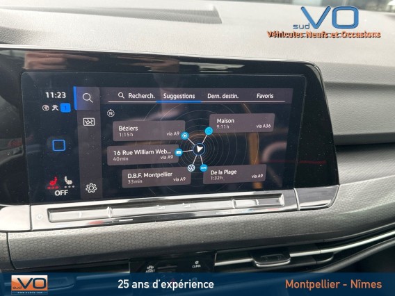 Aperçu de la photo 15 du véhicule VOLKSWAGEN GOLF