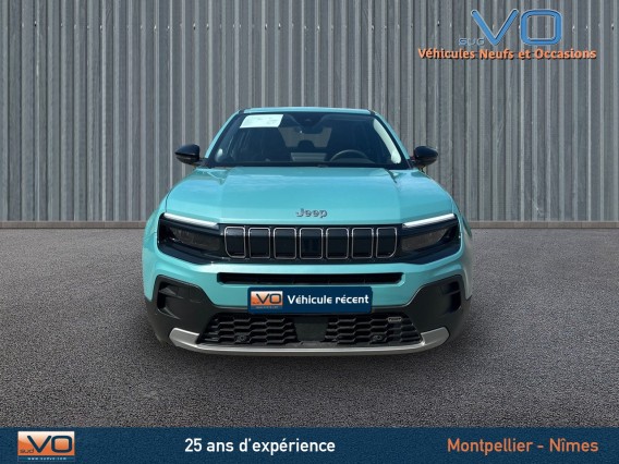 Aperçu de la photo 2 du véhicule JEEP AVENGER