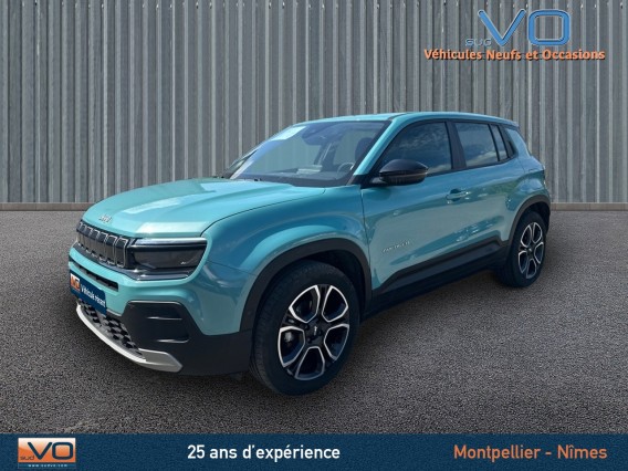 Aperçu de la photo 3 du véhicule JEEP AVENGER