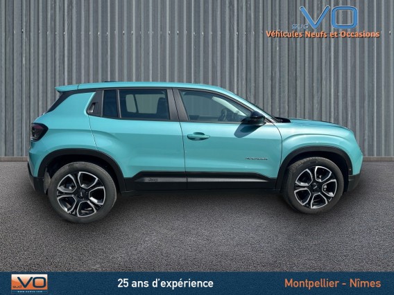 Aperçu de la photo 8 du véhicule JEEP AVENGER
