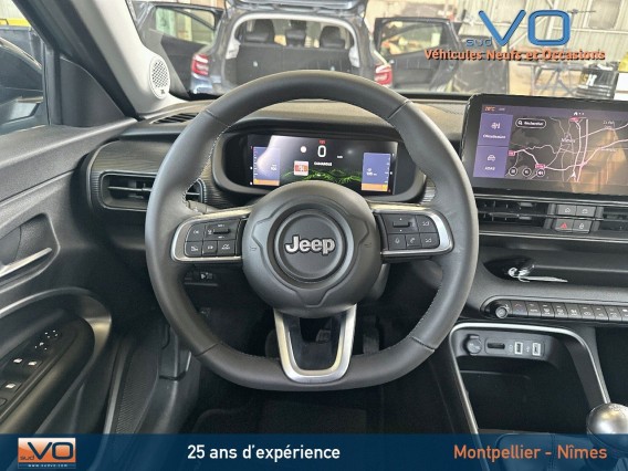 Aperçu de la photo 10 du véhicule JEEP AVENGER