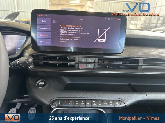 Aperçu de la photo 14 du véhicule JEEP AVENGER