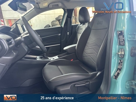 Aperçu de la photo 16 du véhicule JEEP AVENGER