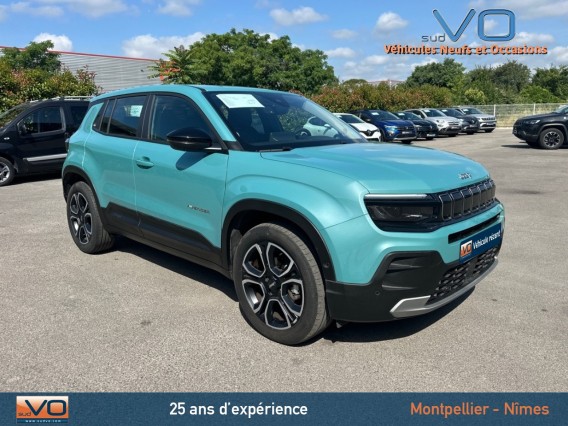 Aperçu de la photo 24 du véhicule JEEP AVENGER