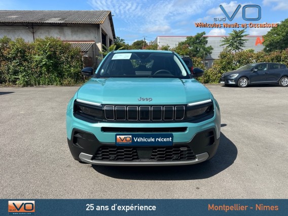 Aperçu de la photo 25 du véhicule JEEP AVENGER