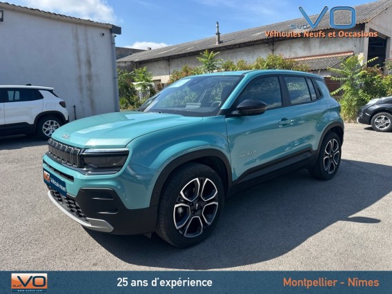 Aperçu de la photo 26 du véhicule JEEP AVENGER