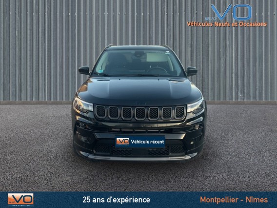 Aperçu de la photo 2 du véhicule JEEP COMPASS