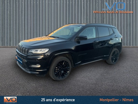 Aperçu de la photo 3 du véhicule JEEP COMPASS