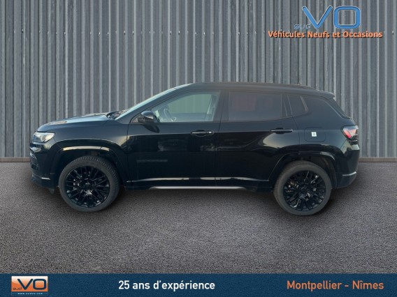 Aperçu de la photo 4 du véhicule JEEP COMPASS