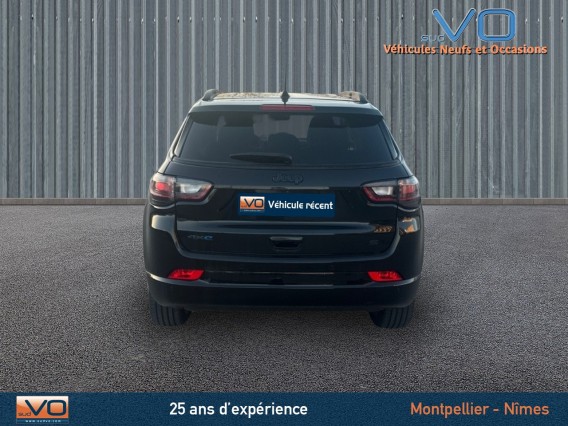 Aperçu de la photo 6 du véhicule JEEP COMPASS