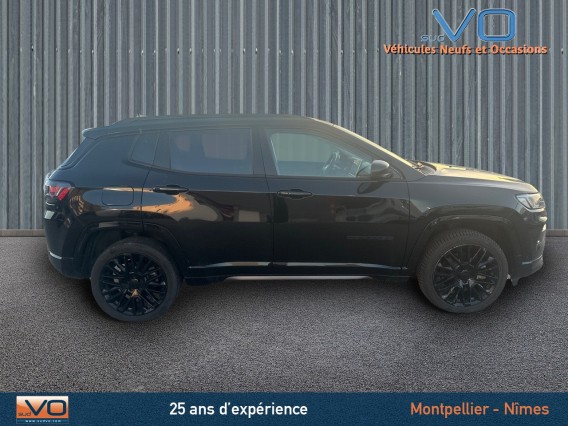 Aperçu de la photo 8 du véhicule JEEP COMPASS
