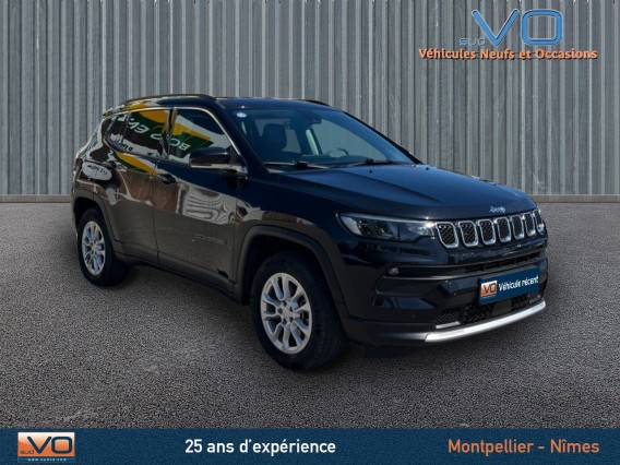 Photo du véhicule JEEP COMPASS