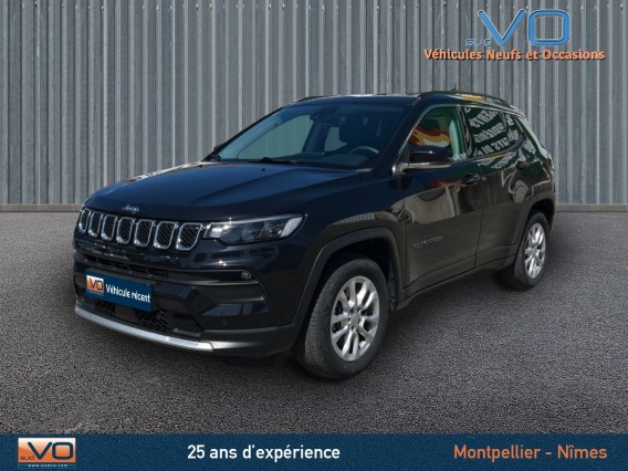 Aperçu de la photo 3 du véhicule JEEP COMPASS