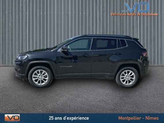 Aperçu de la photo 4 du véhicule JEEP COMPASS