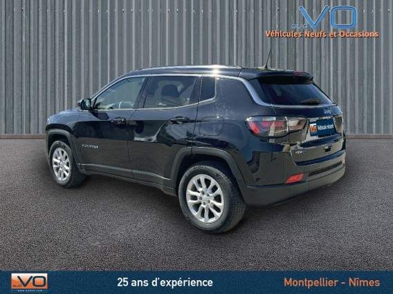 Aperçu de la photo 5 du véhicule JEEP COMPASS