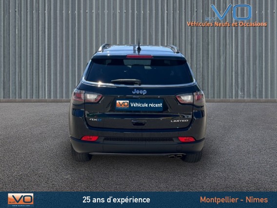 Aperçu de la photo 6 du véhicule JEEP COMPASS