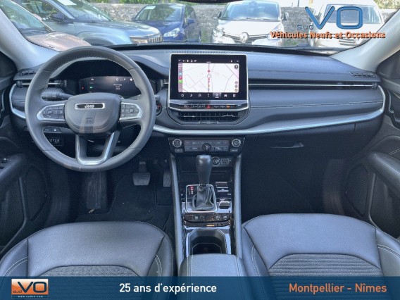 Aperçu de la photo 9 du véhicule JEEP COMPASS