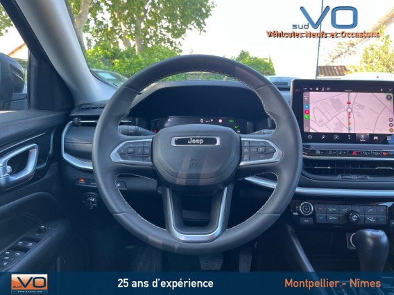 Aperçu de la photo 10 du véhicule JEEP COMPASS