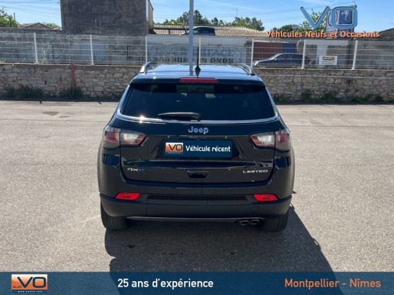 Aperçu de la photo 31 du véhicule JEEP COMPASS