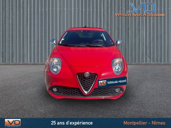 Aperçu de la photo 2 du véhicule ALFA ROMEO MITO SERIE 3 MY18