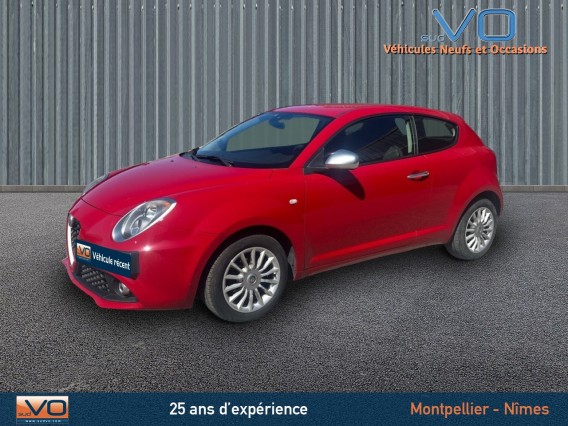 Aperçu de la photo 3 du véhicule ALFA ROMEO MITO SERIE 3 MY18