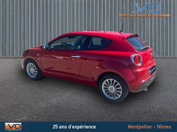 Aperçu de la photo 5 du véhicule ALFA ROMEO MITO SERIE 3 MY18