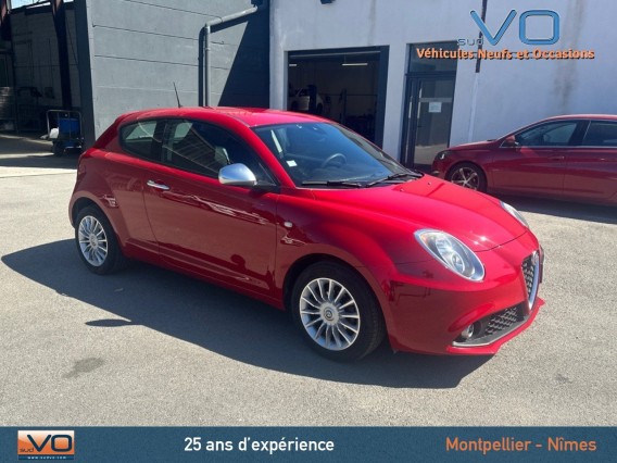 Aperçu de la photo 27 du véhicule ALFA ROMEO MITO SERIE 3 MY18