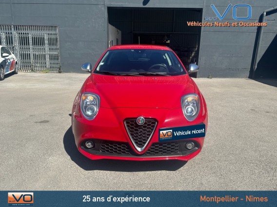 Aperçu de la photo 28 du véhicule ALFA ROMEO MITO SERIE 3 MY18