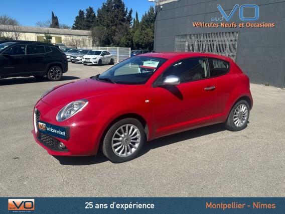 Aperçu de la photo 29 du véhicule ALFA ROMEO MITO SERIE 3 MY18