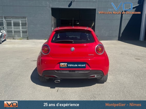 Aperçu de la photo 32 du véhicule ALFA ROMEO MITO SERIE 3 MY18