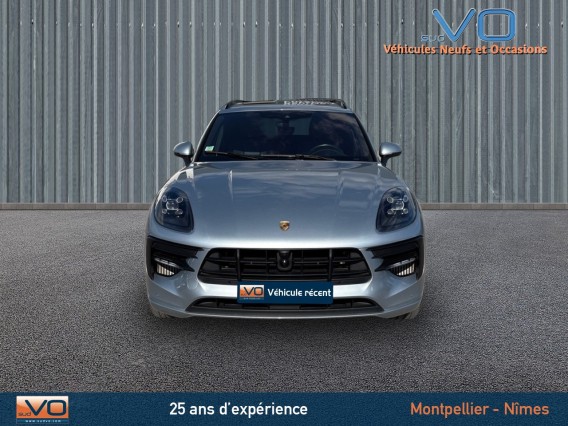 Aperçu de la photo 2 du véhicule PORSCHE MACAN