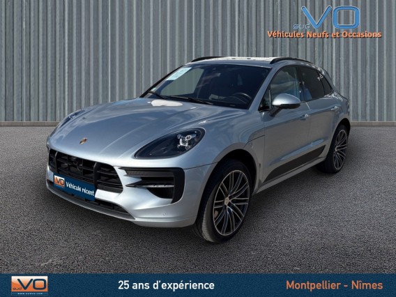 Aperçu de la photo 3 du véhicule PORSCHE MACAN