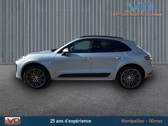 Aperçu de la photo 4 du véhicule PORSCHE MACAN