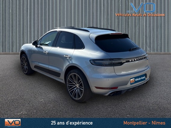 Aperçu de la photo 5 du véhicule PORSCHE MACAN