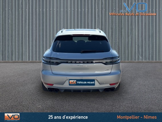 Aperçu de la photo 6 du véhicule PORSCHE MACAN