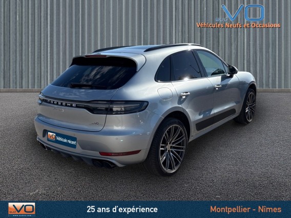 Aperçu de la photo 7 du véhicule PORSCHE MACAN