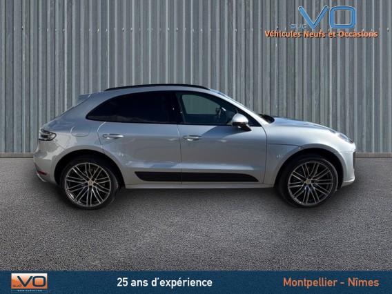 Aperçu de la photo 8 du véhicule PORSCHE MACAN
