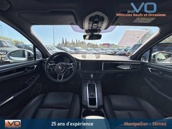 Aperçu de la photo 9 du véhicule PORSCHE MACAN