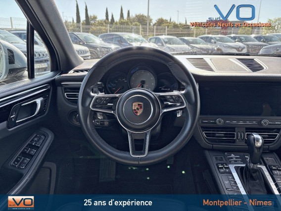 Aperçu de la photo 10 du véhicule PORSCHE MACAN