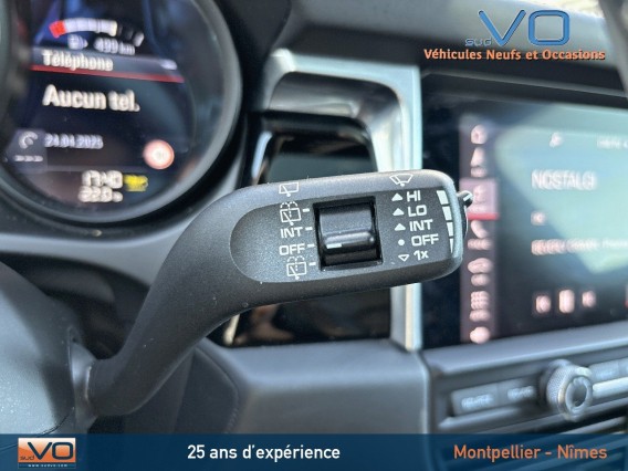 Aperçu de la photo 22 du véhicule PORSCHE MACAN