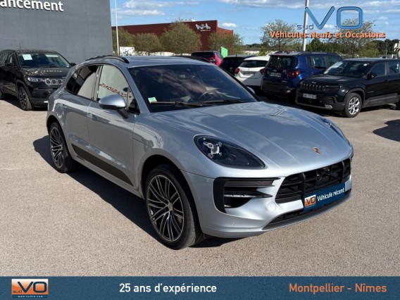 Aperçu de la photo 25 du véhicule PORSCHE MACAN