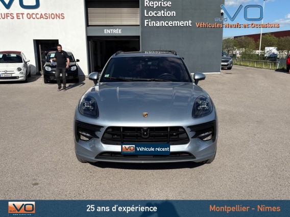 Aperçu de la photo 26 du véhicule PORSCHE MACAN
