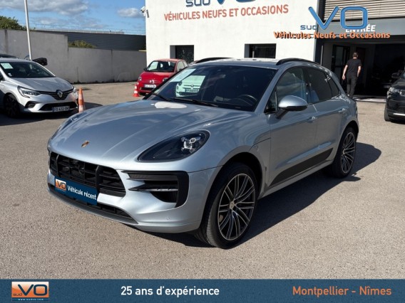 Aperçu de la photo 27 du véhicule PORSCHE MACAN