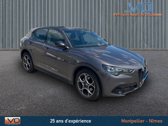 Photo du véhicule ALFA ROMEO STELVIO