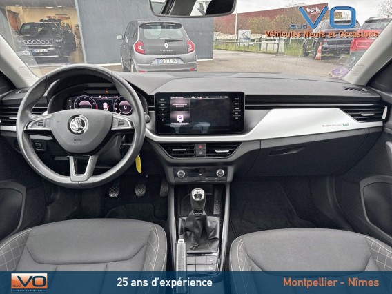 Aperçu de la photo 9 du véhicule SKODA SCALA
