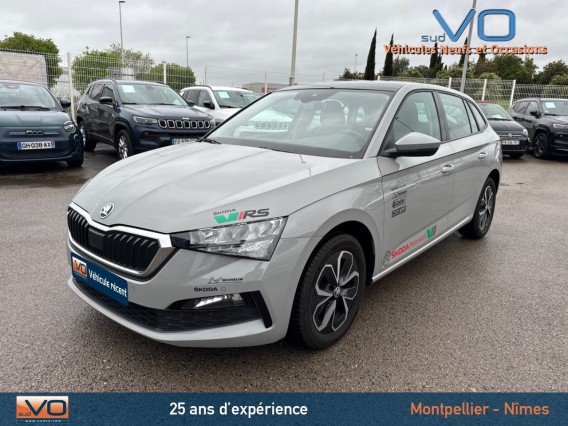 Aperçu de la photo 25 du véhicule SKODA SCALA
