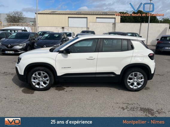 Aperçu de la photo 23 du véhicule JEEP AVENGER