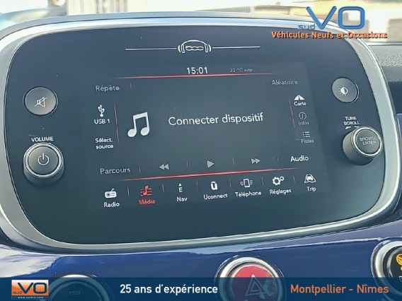 Aperçu de la photo 12 du véhicule FIAT 500X MY20
