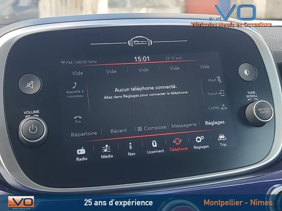 Aperçu de la photo 13 du véhicule FIAT 500X MY20