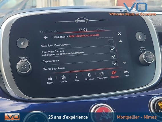 Aperçu de la photo 15 du véhicule FIAT 500X MY20